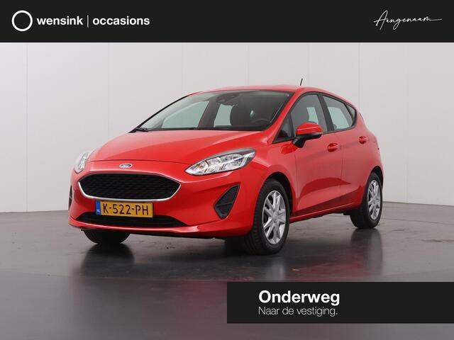 Ford FIESTA 1.0 EcoBoost Connected Cruise Control | Airco | Apple Carplay/Android Auto |