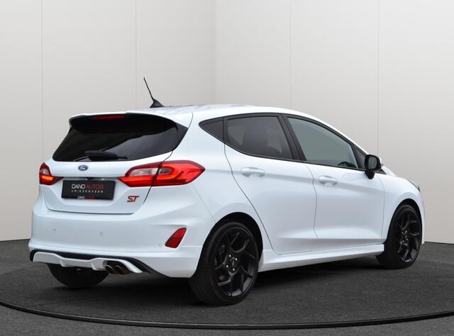 Ford FIESTA 1.5 ST-3 Performance Launch Control/Camera/LED