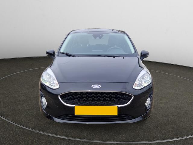 Ford FIESTA 1.0 EcoBoost Connected- NAP 46dkm, Dealer Onderhouden, Carplay, Android Auto, Lane Assist