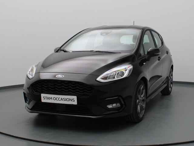 Ford FIESTA EcoBoost ST-Line 95pk Cruise | Climate | Carplay | Parkeersens. achter