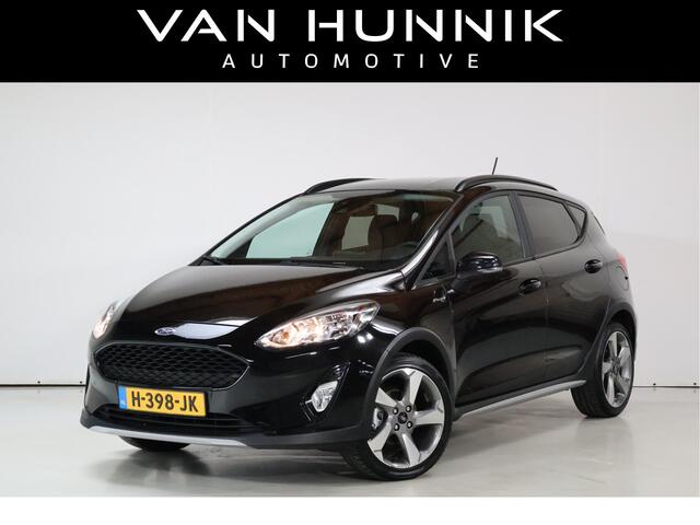 Ford FIESTA 1.0 EcoBoost Active | Carplay | Stoel+Voorruit verw | Cruise | Navi