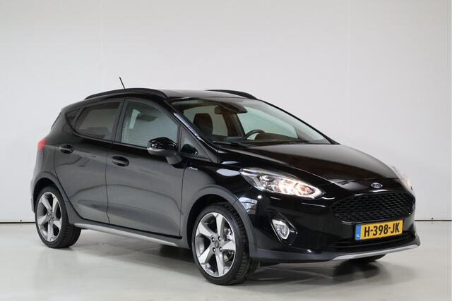 Ford FIESTA 1.0 EcoBoost Active | Carplay | Stoel+Voorruit verw | Cruise | Navi