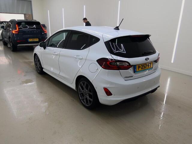 Ford FIESTA 125pk EcoB Hybrid ST-Line X Navi Winter Parking pack Matrix LED Koplampen B&O Dealeronderhouden