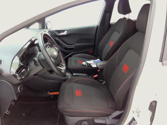 Ford FIESTA 125pk EcoB Hybrid ST-Line X Navi Winter Parking pack Matrix LED Koplampen B&O Dealeronderhouden