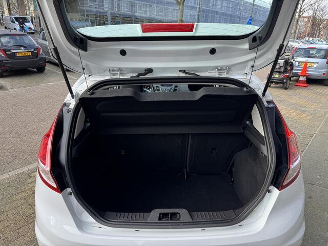 Ford FIESTA 1.0 Style NAP | Airco | Navigatie | 5 Deurs | Bluetooth | Dealeronderhouden |