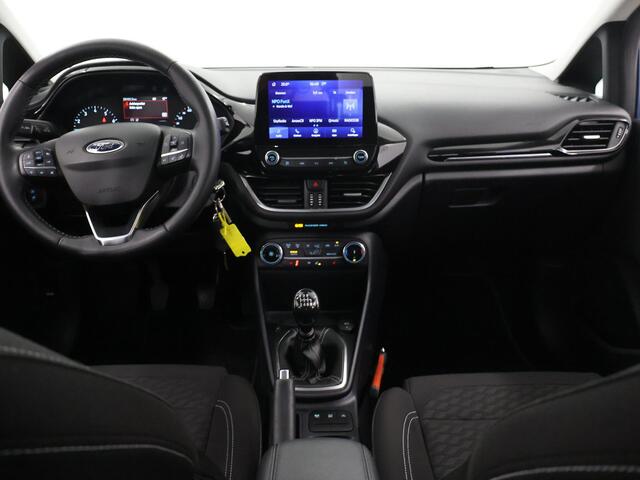 Ford FIESTA 1.0 EcoBoost Hybrid Titanium | Navigatie | DAB | Winterpakket | Cruise Control Adaptief |