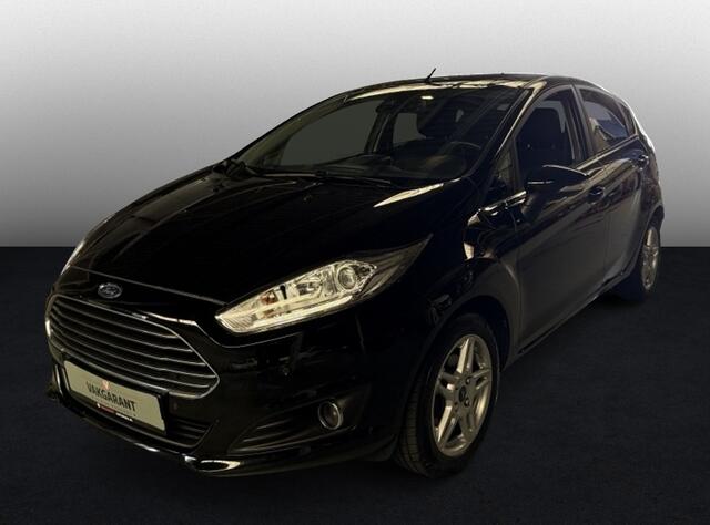 Ford FIESTA 1.0 EcoB. Titanium Automaat ( zeer compleet )