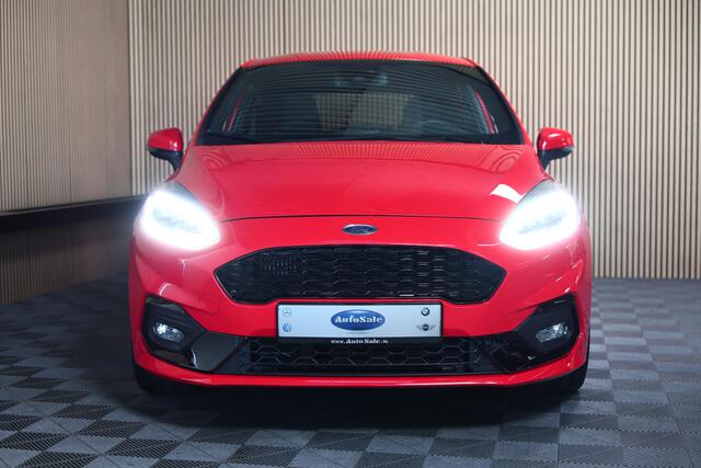Ford FIESTA 1.0 EcoBoost Hybrid ST-Line X NAVI 2017