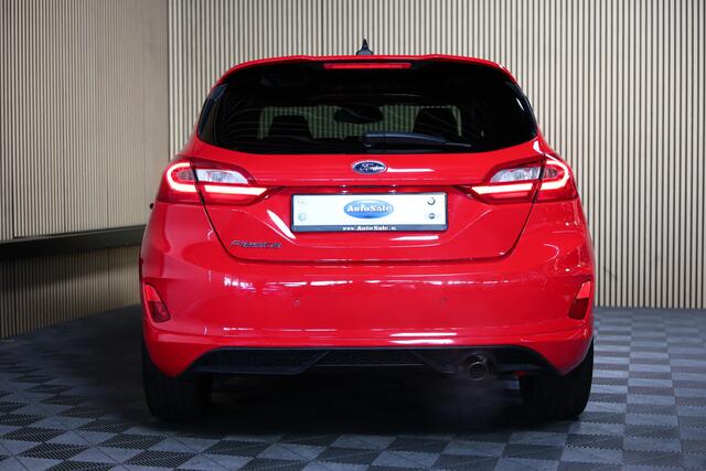 Ford FIESTA 1.0 EcoBoost Hybrid ST-Line X NAVI 2017