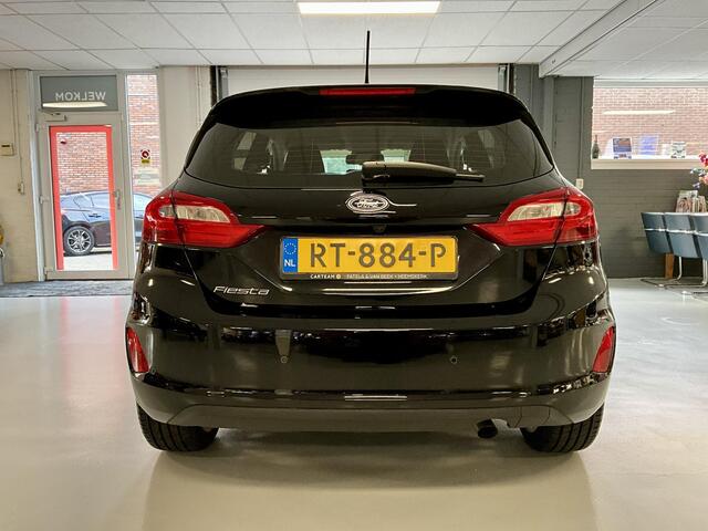 Ford FIESTA 1.0 EcoBoost Titanium ** RIJKLAARPRIJS **
