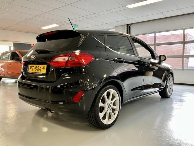 Ford FIESTA 1.0 EcoBoost Titanium ** RIJKLAARPRIJS **