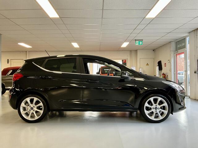 Ford FIESTA 1.0 EcoBoost Titanium ** RIJKLAARPRIJS **