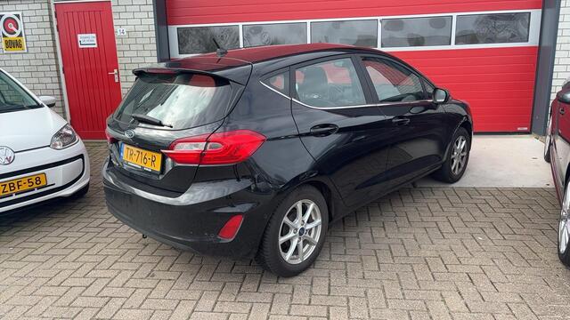 Ford FIESTA 1.0 EcoBoost Titanium TREKHAAK / BANG & OLUFSEN / NAVI / CLIMA / PDC / CARPLAY / ACC / NL-AUTO