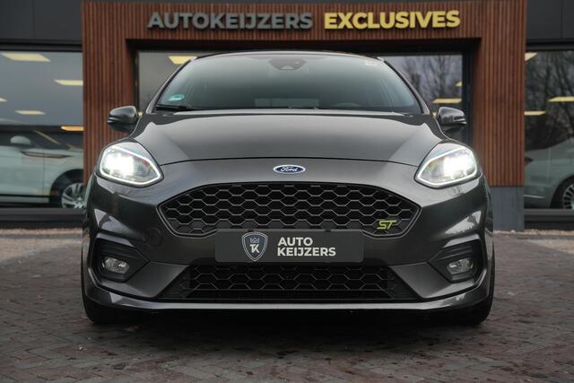 Ford FIESTA 1.5 EcoBoost ST-3 Panoramadak Cruise Recaro LED Keyless