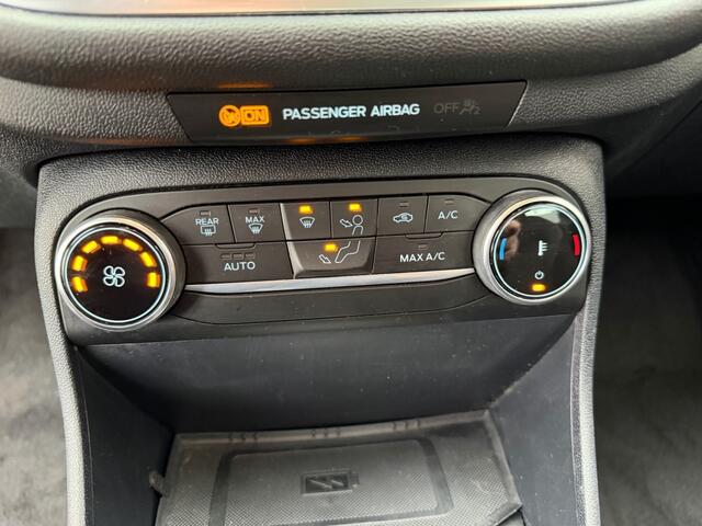 Ford FIESTA 1.0 ECOB.HY. TITANIUM 125 PK NAVI AIRCO PDC