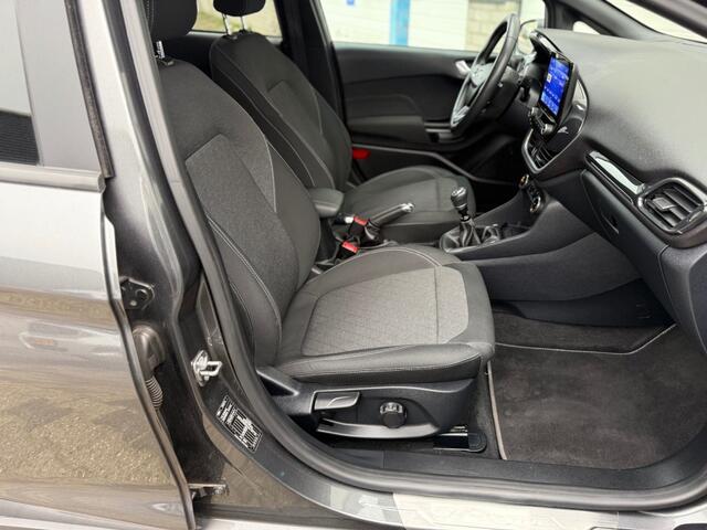 Ford FIESTA 1.0 ECOB. ACTIVE X