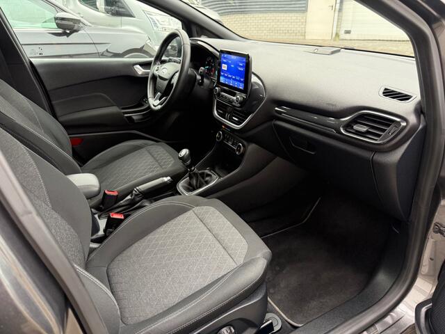 Ford FIESTA 1.0 ECOB. ACTIVE X