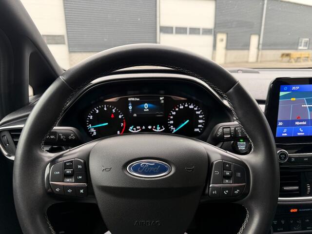 Ford FIESTA 1.0 ECOB. ACTIVE X