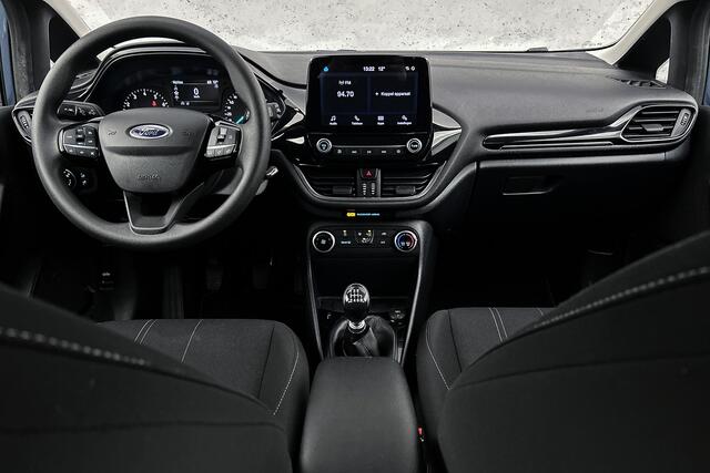 Ford FIESTA 1.0 EcoBoost Connected | Cruise control | Apple Carplay | Parkeersensoren
