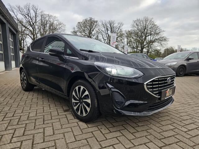 Ford FIESTA 1.0 Ecoboost Hybrid Titanium X Automaat