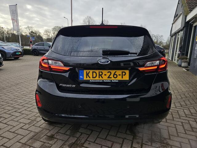 Ford FIESTA 1.0 Ecoboost Hybrid Titanium X Automaat