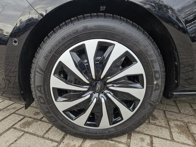 Ford FIESTA 1.0 Ecoboost Hybrid Titanium X Automaat