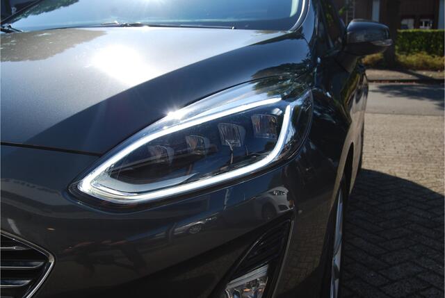 Ford FIESTA 1.0 EcoBoost Titanium 100PK 5DR | WINTERPACK | NAVI | CAMERA | CRUISE | FULL LED | APPLE CARPLAY/ANDRIOD