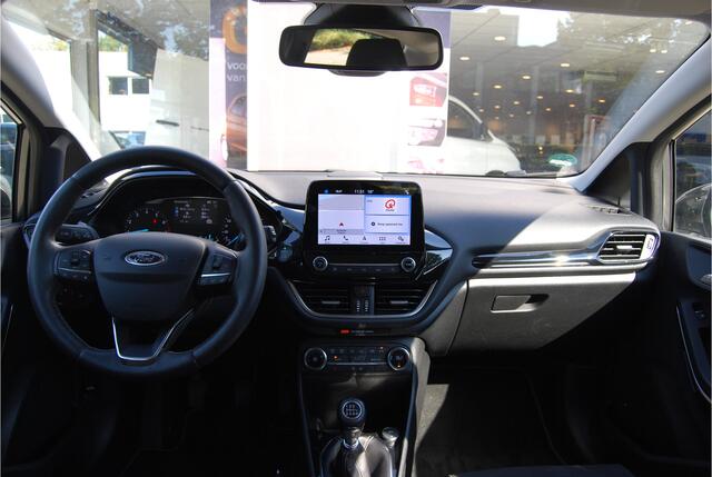 Ford FIESTA 1.0 EcoBoost Titanium 100PK 5DR | WINTERPACK | NAVI | CAMERA | CRUISE | FULL LED | APPLE CARPLAY/ANDRIOD