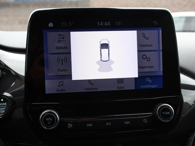 Ford FIESTA 1.0 EcoBoost 155pk Hybrid ST-Line DEMO ! Navigatie Climate Control Stoelverwarming Extra Getint Glas Cruise Control