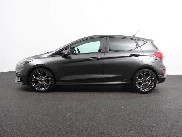 Ford FIESTA 1.0 EcoBoost 155pk Hybrid ST-Line DEMO ! Navigatie Climate Control Stoelverwarming Extra Getint Glas Cruise Control
