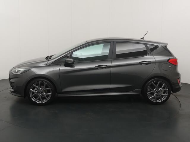 Ford FIESTA 1.0 100PK ST-line | Winter Pack | ISOFIX | LED | Adapt.cruise | Voorstoelen in hoogte verstelbaar |