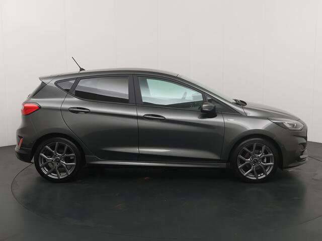 Ford FIESTA 1.0 100PK ST-line | Winter Pack | ISOFIX | LED | Adapt.cruise | Voorstoelen in hoogte verstelbaar |