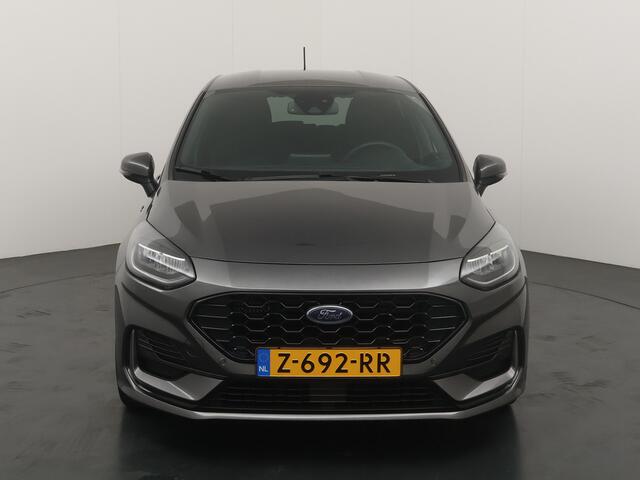Ford FIESTA 1.0 100PK ST-line | Winter Pack | ISOFIX | LED | Adapt.cruise | Voorstoelen in hoogte verstelbaar |