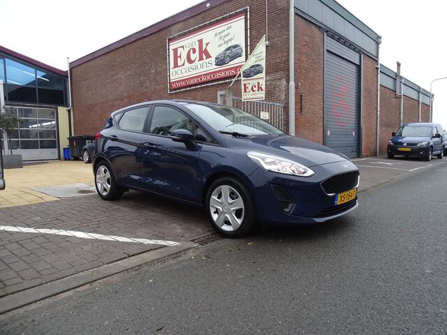 Ford FIESTA 1.1 Trend