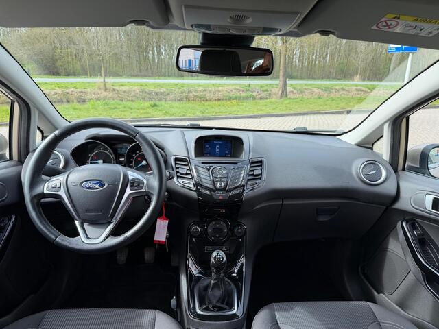 Ford FIESTA 1.0 EcoBoost Titanium NAVI/BLEUTOOHT/CLIMA