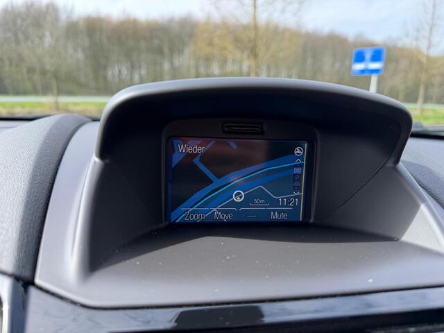 Ford FIESTA 1.0 EcoBoost Titanium NAVI/BLEUTOOHT/CLIMA