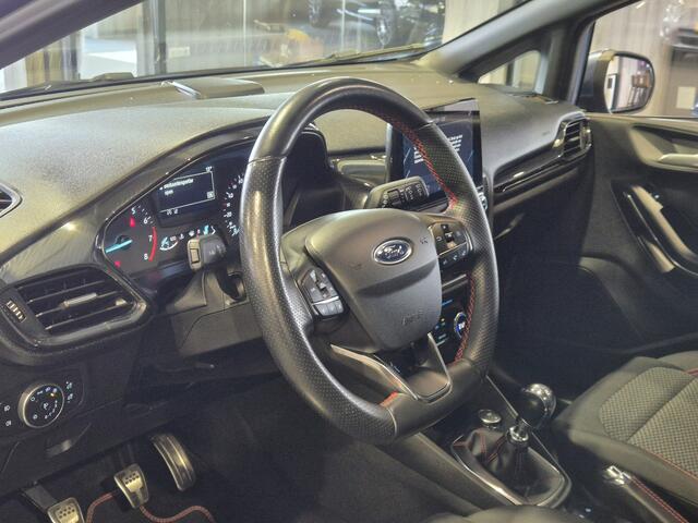 Ford FIESTA 1.0 100pk EcoBoost ST-Line Navi | Sensoren | Clima | LED | Nette auto