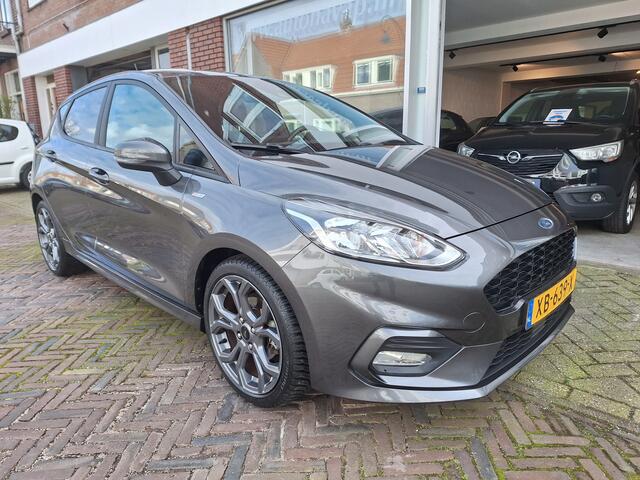 Ford FIESTA 1.0 EcoBoost ST-Line /Navi/Clima/Apple/Android/Cruise/Pdc/Garantie