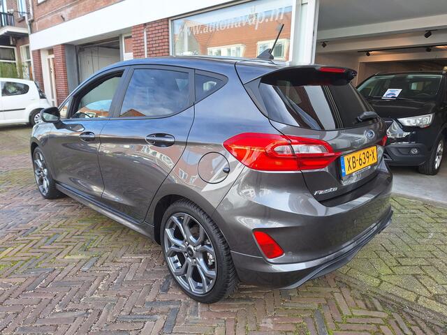 Ford FIESTA 1.0 EcoBoost ST-Line /Navi/Clima/Apple/Android/Cruise/Pdc/Garantie