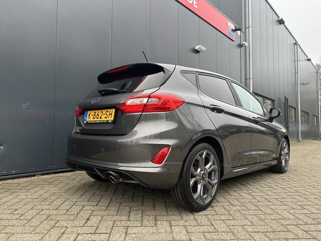 Ford FIESTA 1.0 EcoBoost ST-Line | Navi via Carplay | Lane assist | Cruise control