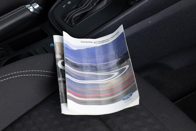 Ford FIESTA 1.0 EcoBoost Titanium Automaat ? 1e Eigenaar .