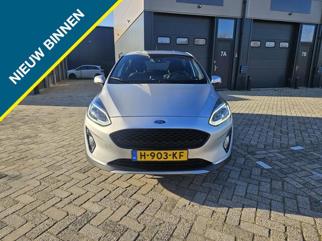 Ford FIESTA 1.0 EcoB. Active