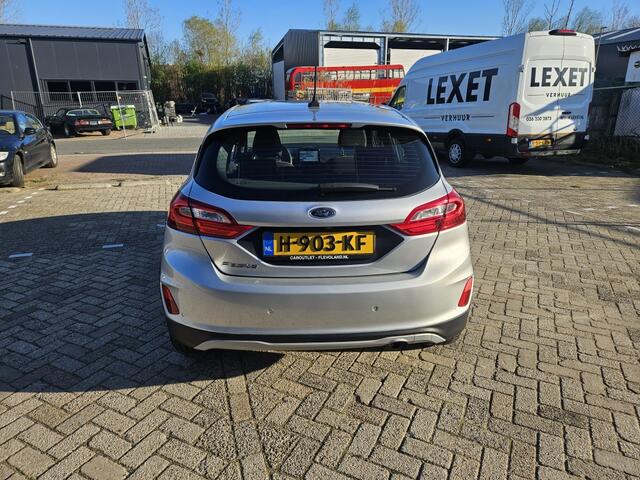 Ford FIESTA 1.0 EcoB. Active