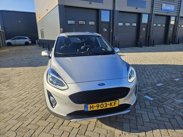 Ford FIESTA 1.0 EcoB. Active