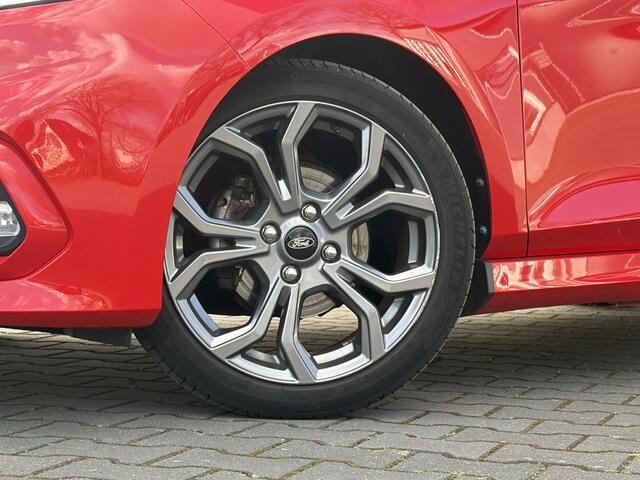 Ford FIESTA 1.0 EcoB.Hy. ST-L.X | Stoelvrw. | CarPlay | Navi |