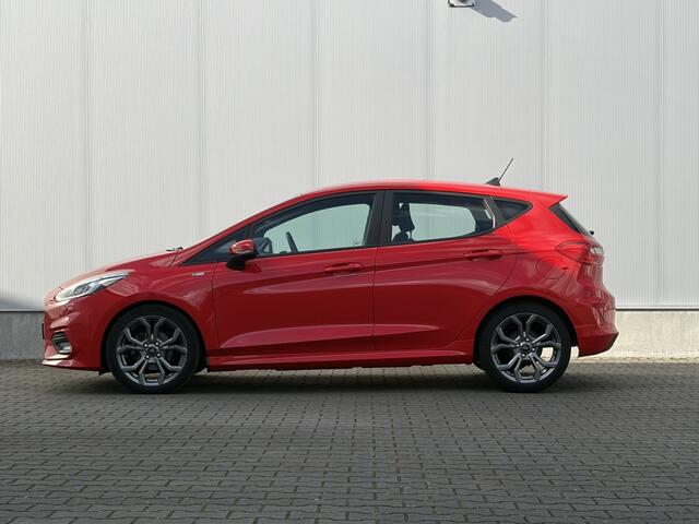 Ford FIESTA 1.0 EcoB.Hy. ST-L.X | Stoelvrw. | CarPlay | Navi |
