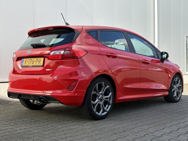 Ford FIESTA 1.0 EcoB.Hy. ST-L.X | Stoelvrw. | CarPlay | Navi |