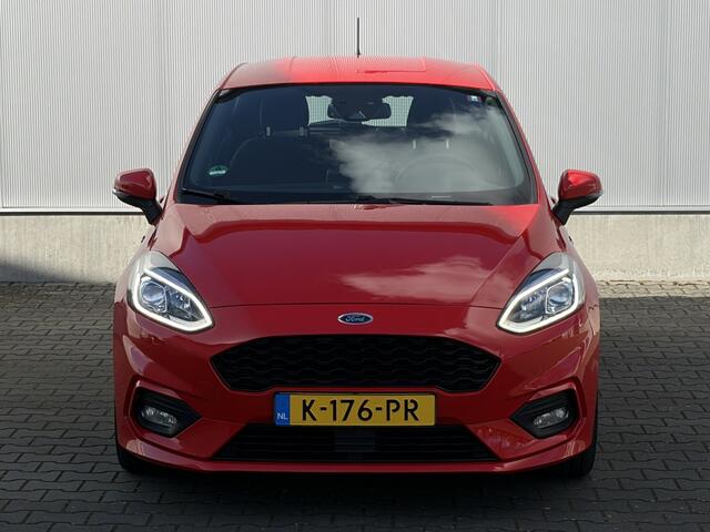 Ford FIESTA 1.0 EcoB.Hy. ST-L.X | Stoelvrw. | CarPlay | Navi |