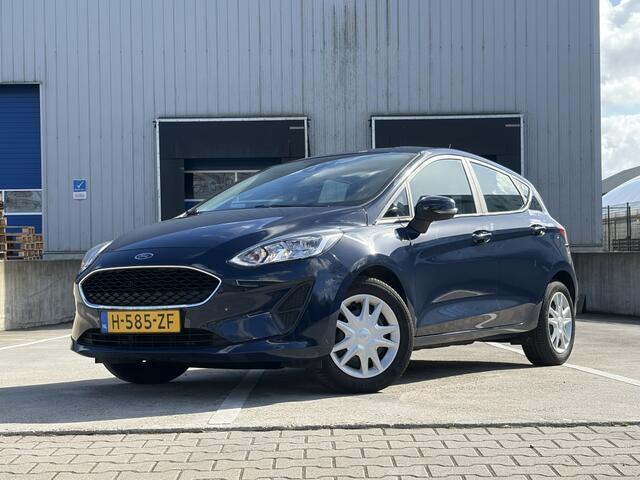 Ford FIESTA 1.0 EcoB. Connected | Carplay | Cruise | NAP | Garantie