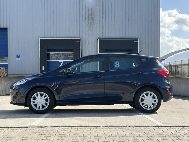 Ford FIESTA 1.0 EcoB. Connected | Carplay | Cruise | NAP | Garantie